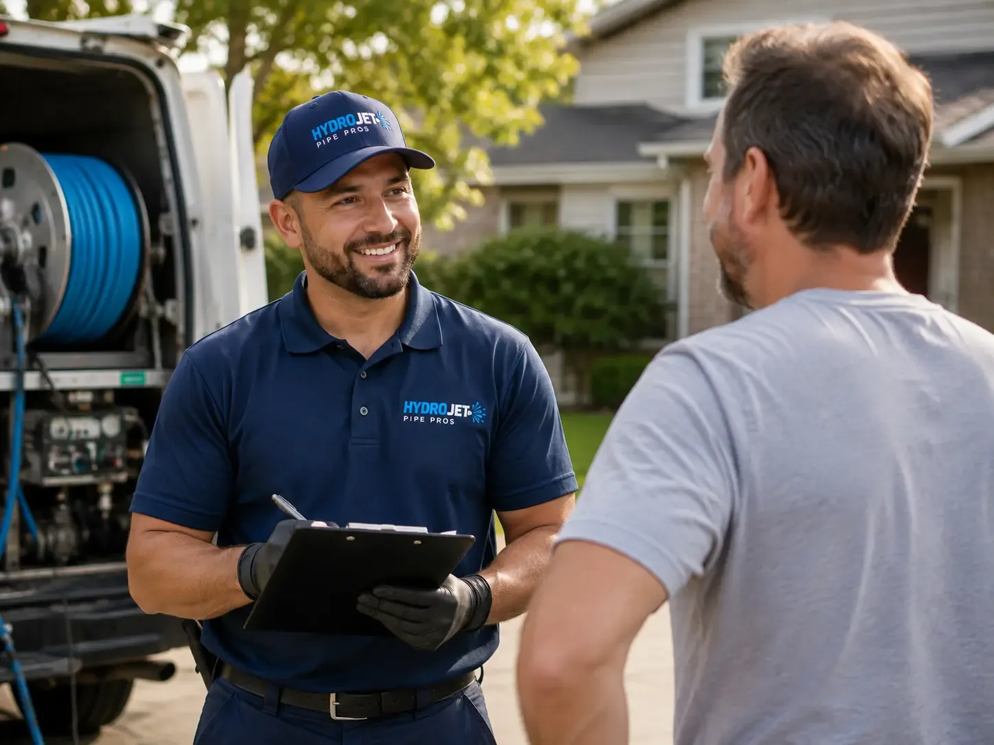 Hydro Jet Pipe Descaling Dewitt, VA FAQs